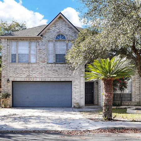 Nr Sea World Games Wifi Bbq Yard Pet Ok San Antonio Exterior foto