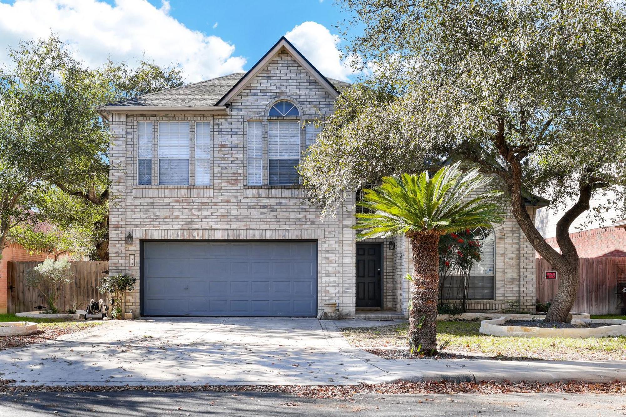 Nr Sea World Games Wifi Bbq Yard Pet Ok San Antonio Exterior foto